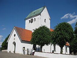 Maglehems kirke