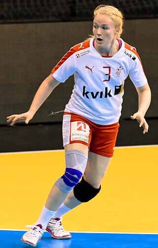 <span class="mw-page-title-main">Maibritt Kviesgaard</span> Danish handball player (born 1986)