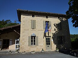 Montferrand-du-Périgord - Vue