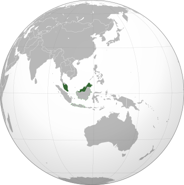 Outline Of Malaysia Wikiwand