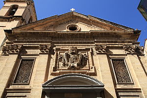 Igreja de São Francisco de Assis (Valeta)