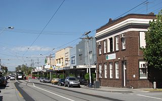 <span class="mw-page-title-main">Malvern East, Victoria</span> Suburb of Melbourne, Victoria, Australia