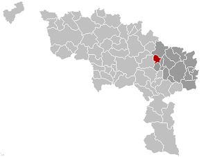 Manage în Provincia Hainaut