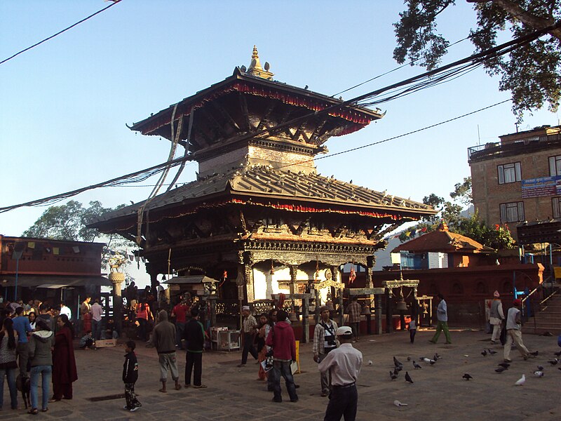 फाइल:Manakamana Temple Nepal.jpg