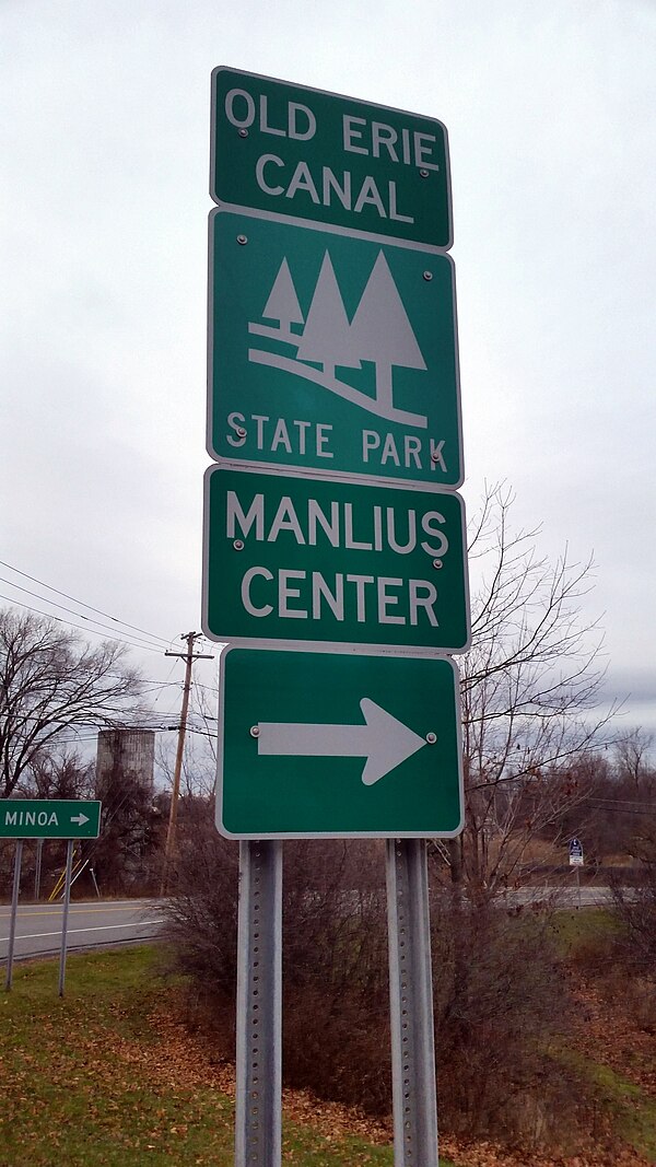 Manlius Center at the Old Erie Canal State Historic Park