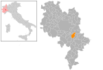 Map - IT - Asti - Municipality code 5066.svg