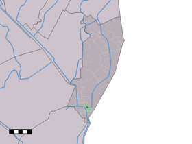 Localização da Agodorp