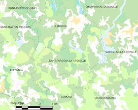 Map commune FR insee code 19231.png