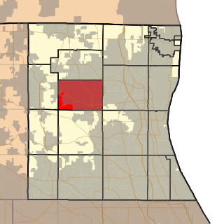 <span class="mw-page-title-main">Avon Township, Lake County, Illinois</span> Township in Illinois, United States