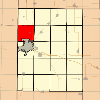 <span class="mw-page-title-main">Henderson Township, Knox County, Illinois</span> Township in Illinois, United States