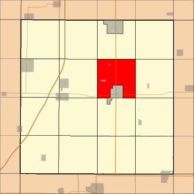 Posizione di Mott Township