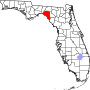 Miniatuur voor Taylor County (Florida)