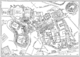 Map of downtown Rome during the Roman Empire large.png