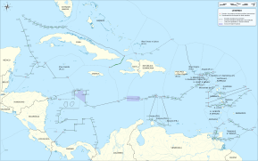 Mapa das Caraíbas (fronteiras marítimas).svg