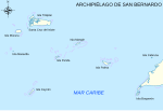 Thumbnail for Archipelago of San Bernardo