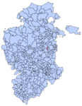 Mapa municipal Espinosa del Camino.png