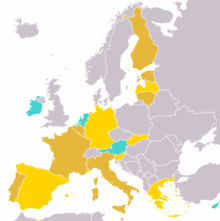 Carte des émissions de l'année 2021