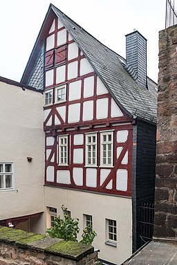 Marburg, Lutherischer Kirchhof 1-20161104-002