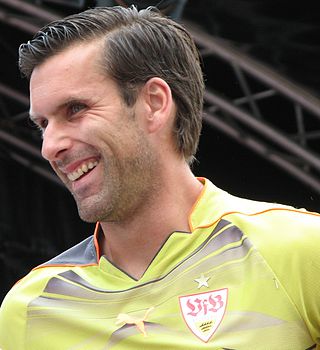 <span class="mw-page-title-main">Marc Ziegler</span> German footballer