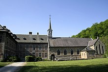 The Abbaye de Marche-les-Dames or Abbaye de Notre-Dame du Vivier at Marche-les-Dames (Namur) Marche-lesDames AB1aJPG.jpg