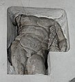 Der Herkules-Torso im Südschiff