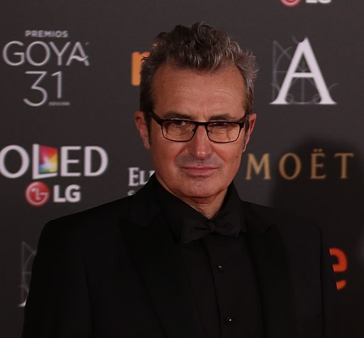 Mariano Barroso Premios Goya 2017 (cropped)