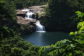 Mariyudu-Wasserfall N