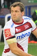 Mark Cueto: Alter & Geburtstag