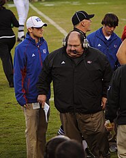 Kansas Jayhawks Football