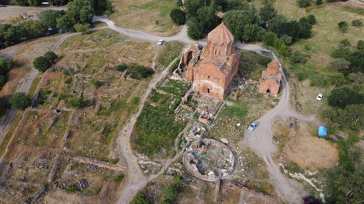 Монастырский комплекс Мармашен