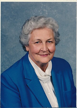 <span class="mw-page-title-main">Mary Woody</span> American nurse and university professor