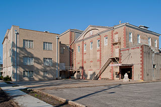 Masonic Temple and Theater United States historic place