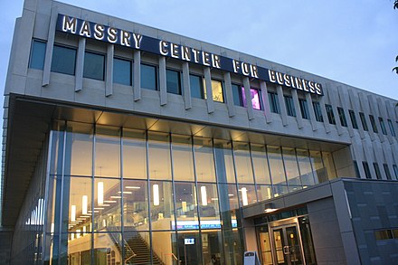 The Massry Center for Business, University at Albany