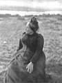 Mathilde Weber, 1890er