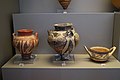 Painted pottery from Mycenae.