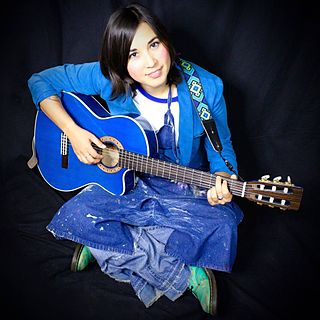 <span class="mw-page-title-main">Mayuka Thaïs</span> American singer-songwriter