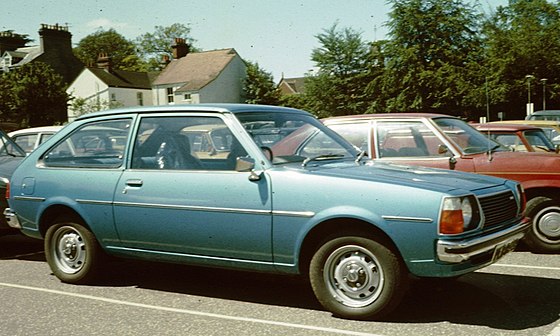 Mazda 40