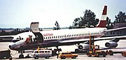 ダグラス DC-8-63CF