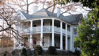 <span class="mw-page-title-main">McNutt-Howard House</span> United States historic place