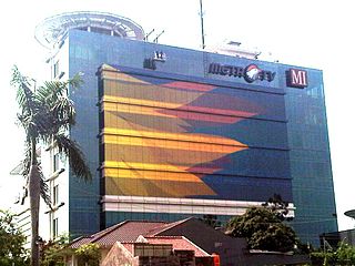 <span class="mw-page-title-main">Metro TV (Indonesian TV network)</span> Indonesian television station