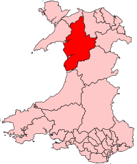 MeirionnyddNantConwyConstituency.svg