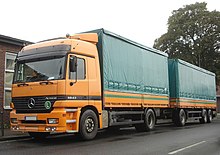 Mercedes-Benz Actros - Wikipedia