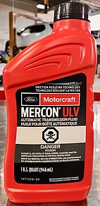 motorcraft micron lv transmission fluid