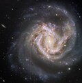 Vignette pour M61 (galaxie)