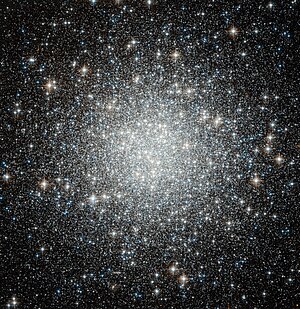 Messier 53 has surprised astronomers with its ...