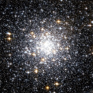 Messier 69 Globular cluster