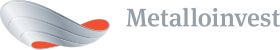 Logotipo da Metalloinvest