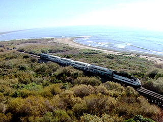 Trestles (surfing) Surfing breaks in San Clemente, California