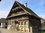 Bauernhaus Grüt mit Speicher (Bauten Ende 18. Jh.)