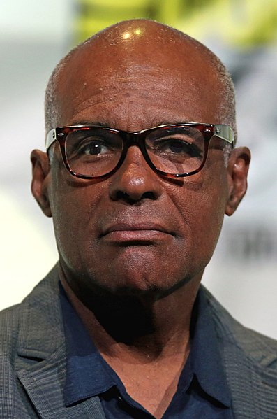 File:Michael Dorn by Gage Skidmore 2.jpg